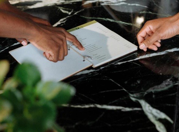 How Proofreading and Editing Elevate Cipriani Menu Descriptions