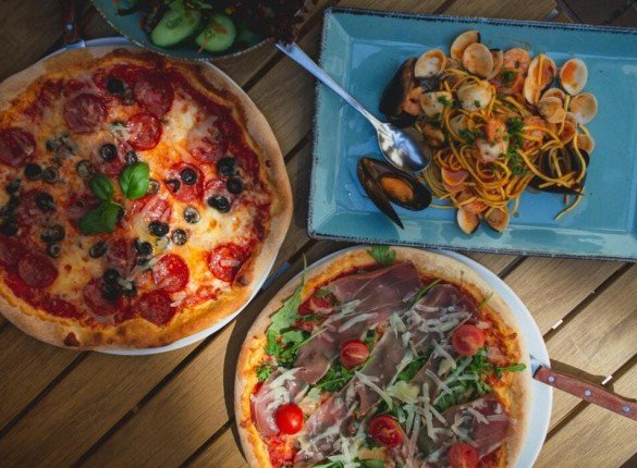 Why Cipriani Dubai Is a Must-Visit for Italian Cuisine Lovers