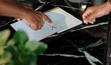 How Proofreading and Editing Elevate Cipriani Menu Descriptions